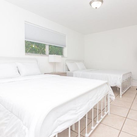 One Bedroom Apartment - With Parking & Balcony - Heart Of Wynwood Miami Eksteriør bilde