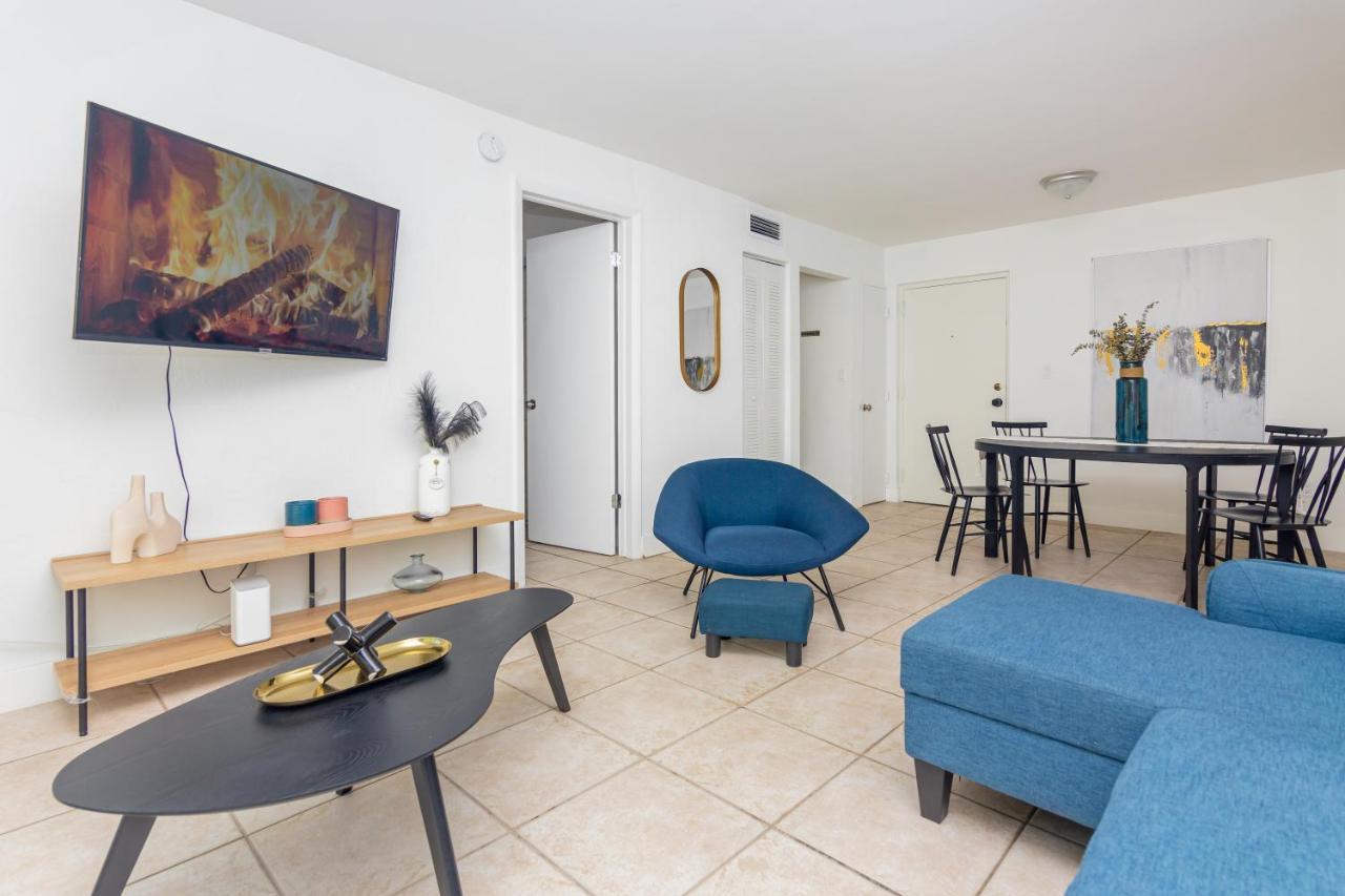 One Bedroom Apartment - With Parking & Balcony - Heart Of Wynwood Miami Eksteriør bilde