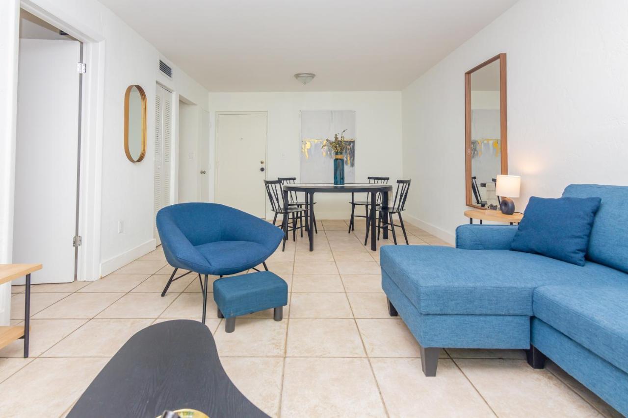 One Bedroom Apartment - With Parking & Balcony - Heart Of Wynwood Miami Eksteriør bilde