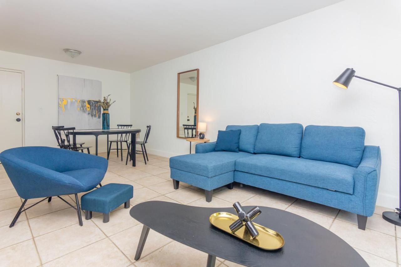 One Bedroom Apartment - With Parking & Balcony - Heart Of Wynwood Miami Eksteriør bilde