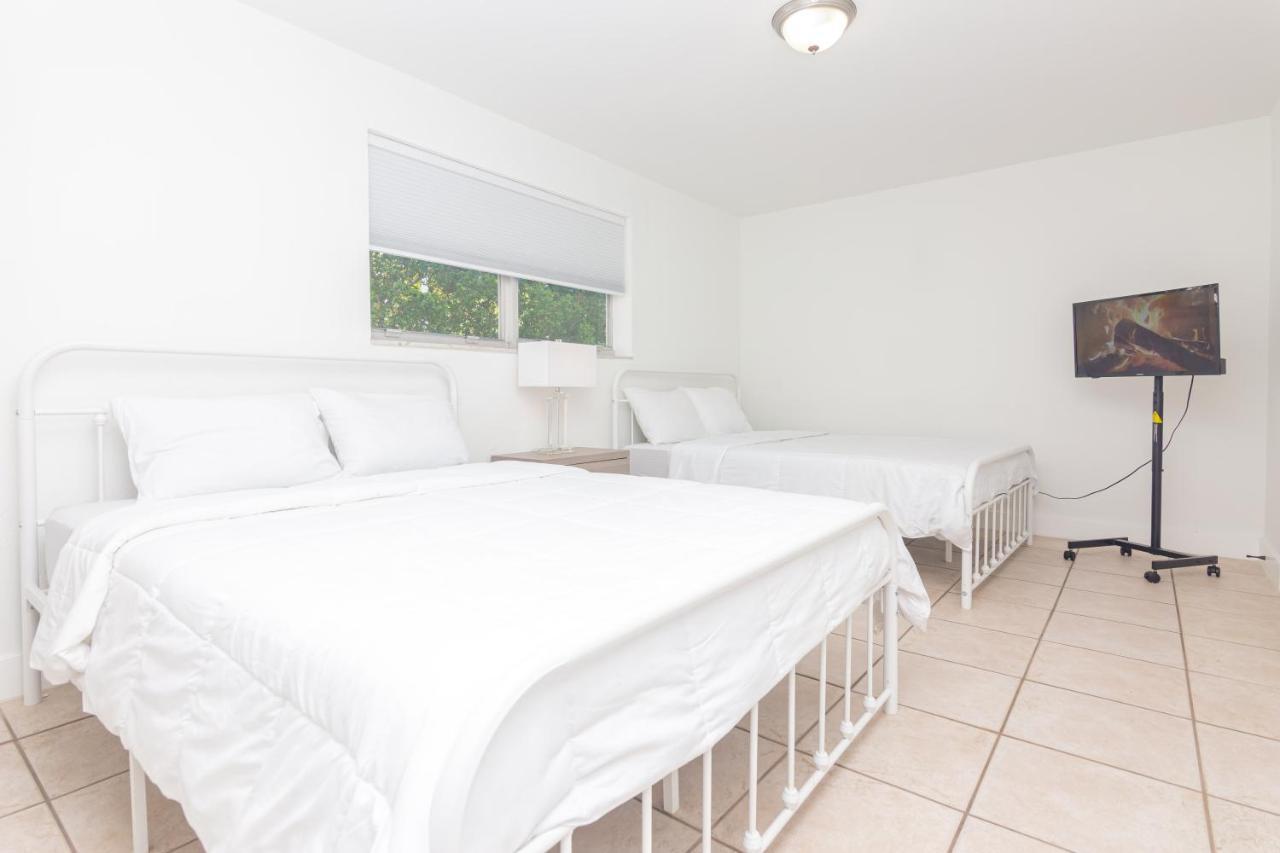 One Bedroom Apartment - With Parking & Balcony - Heart Of Wynwood Miami Eksteriør bilde