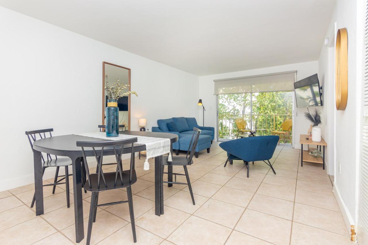 One Bedroom Apartment - With Parking & Balcony - Heart Of Wynwood Miami Eksteriør bilde