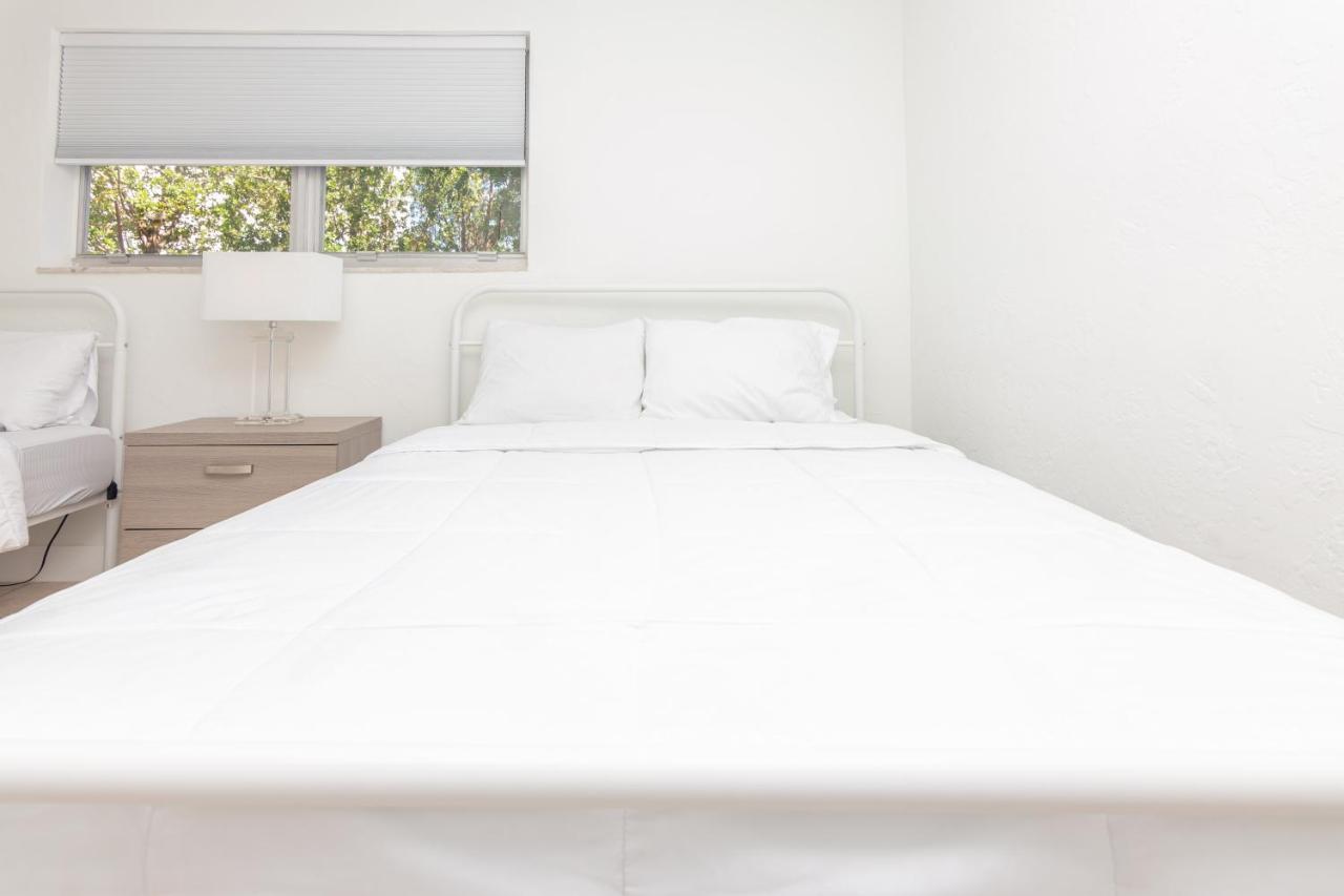 One Bedroom Apartment - With Parking & Balcony - Heart Of Wynwood Miami Eksteriør bilde