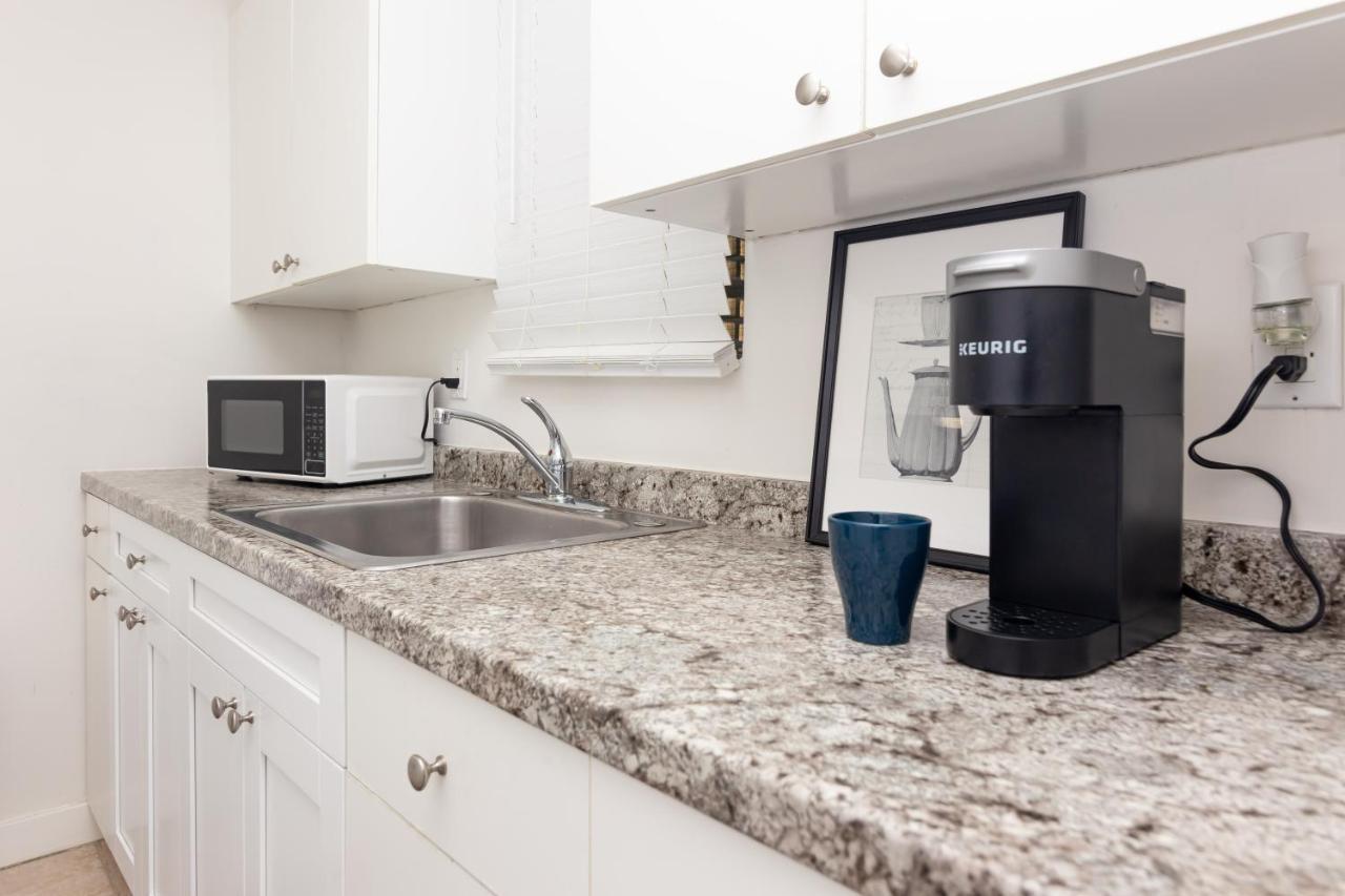 One Bedroom Apartment - With Parking & Balcony - Heart Of Wynwood Miami Eksteriør bilde