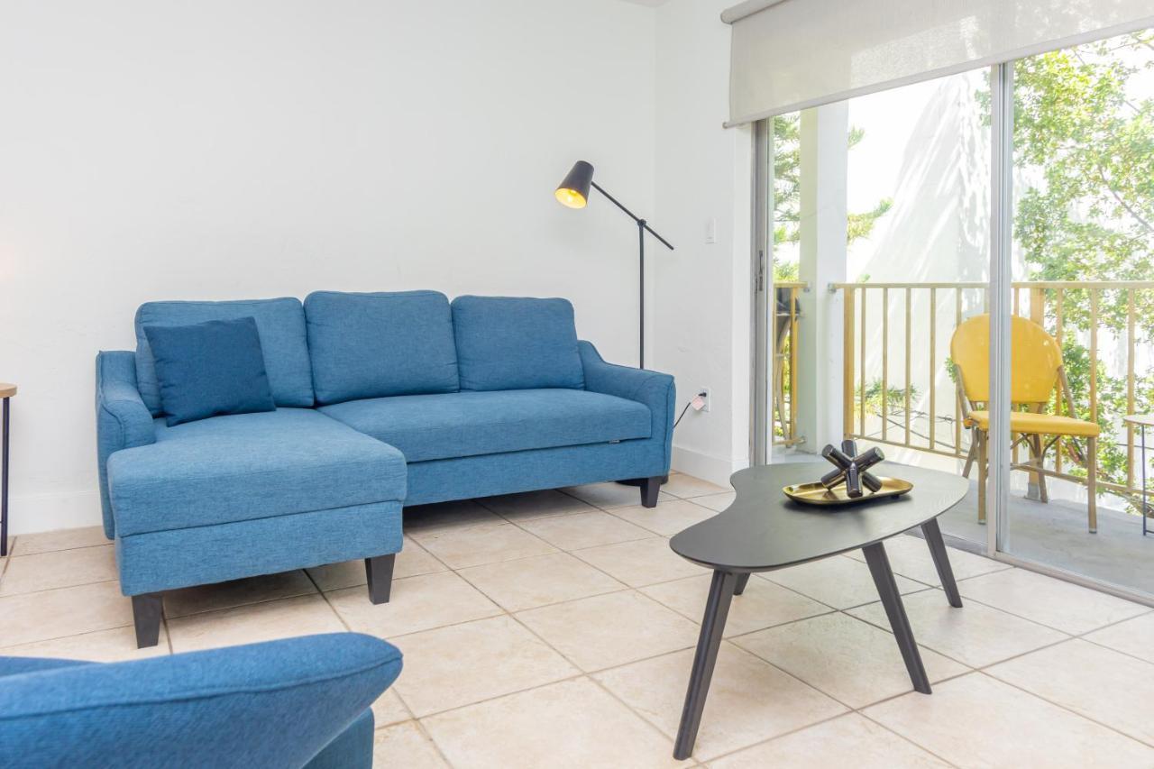One Bedroom Apartment - With Parking & Balcony - Heart Of Wynwood Miami Eksteriør bilde