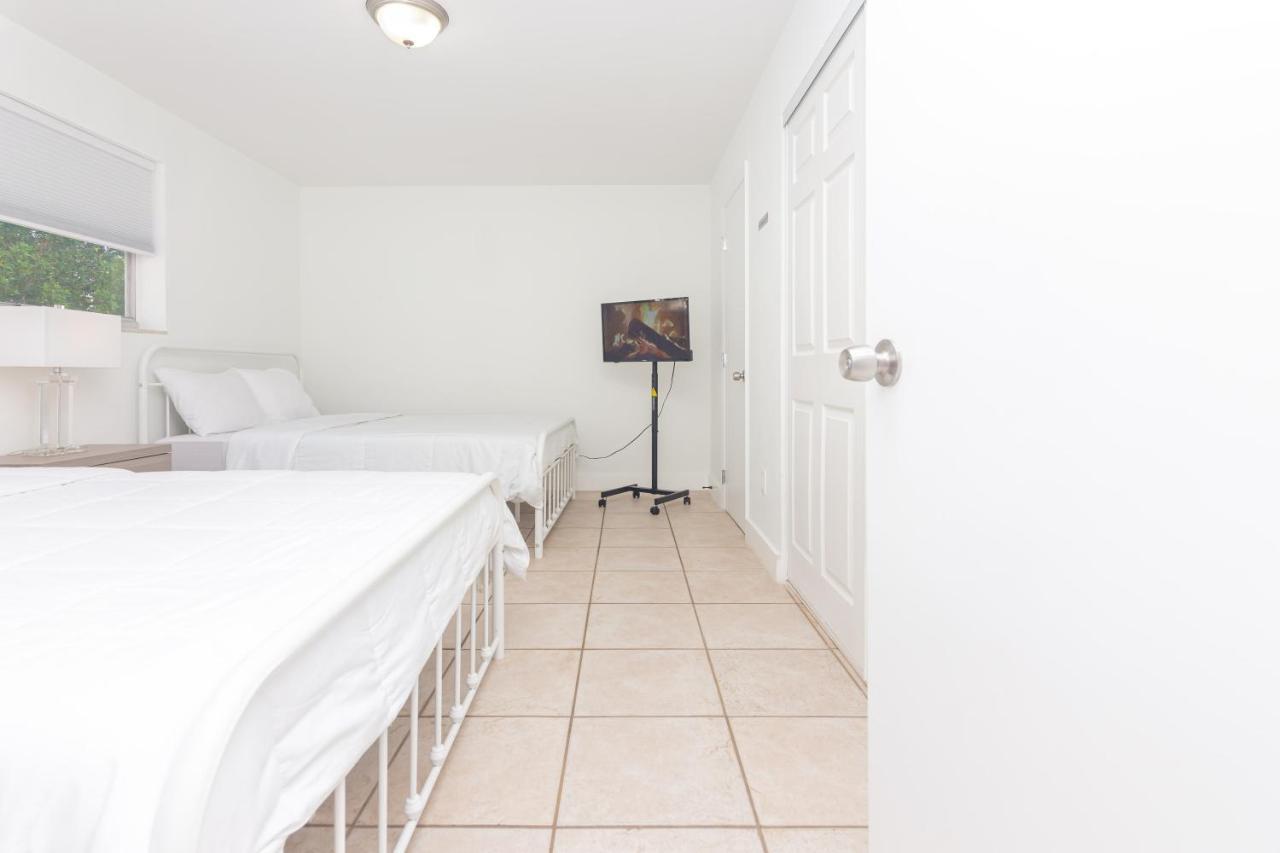 One Bedroom Apartment - With Parking & Balcony - Heart Of Wynwood Miami Eksteriør bilde