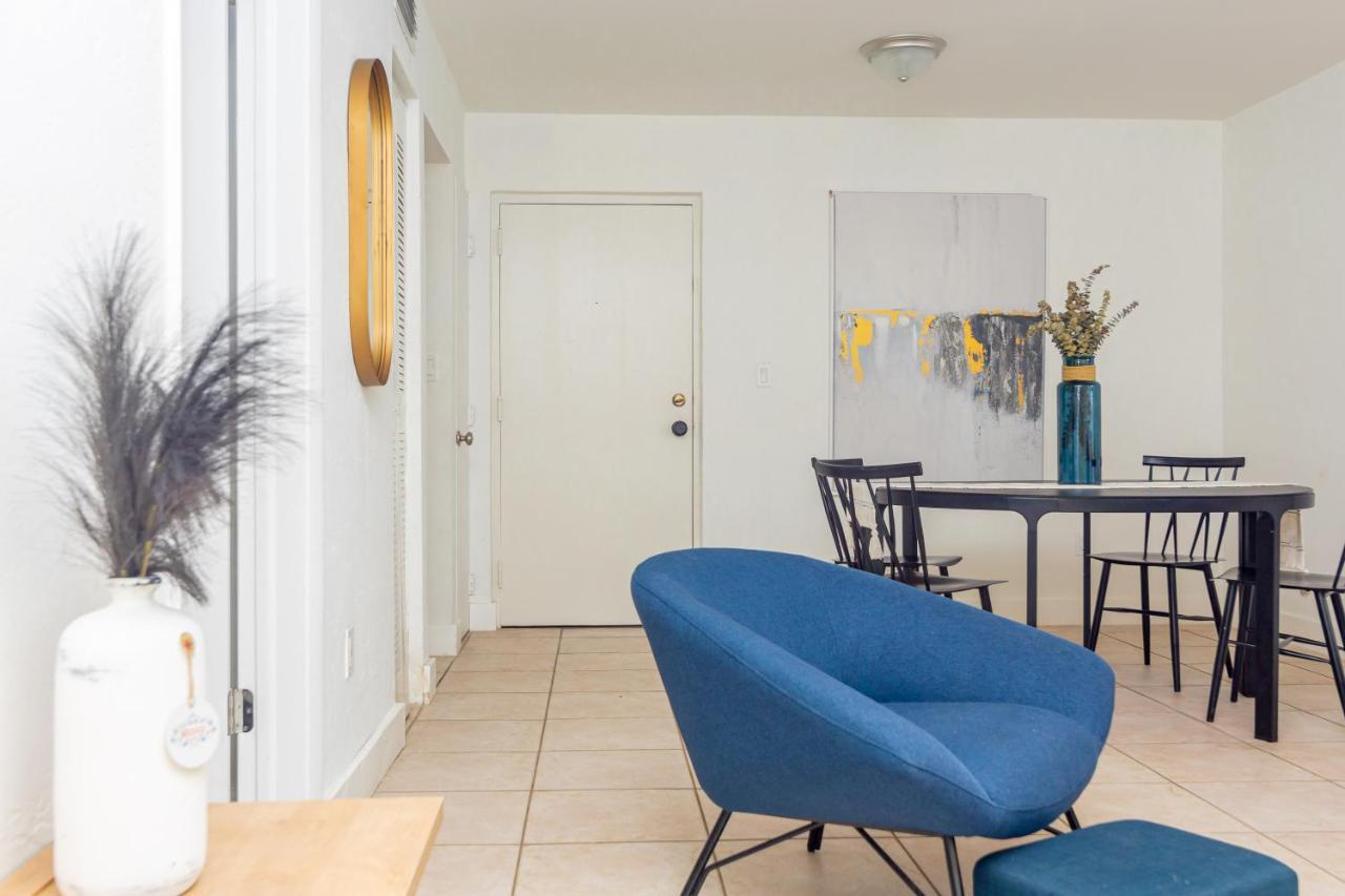 One Bedroom Apartment - With Parking & Balcony - Heart Of Wynwood Miami Eksteriør bilde