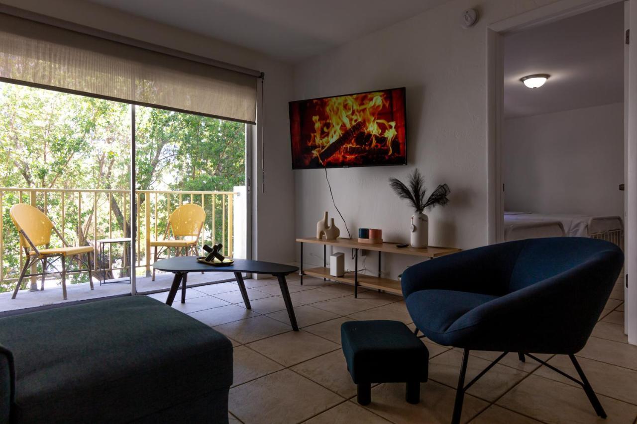 One Bedroom Apartment - With Parking & Balcony - Heart Of Wynwood Miami Eksteriør bilde